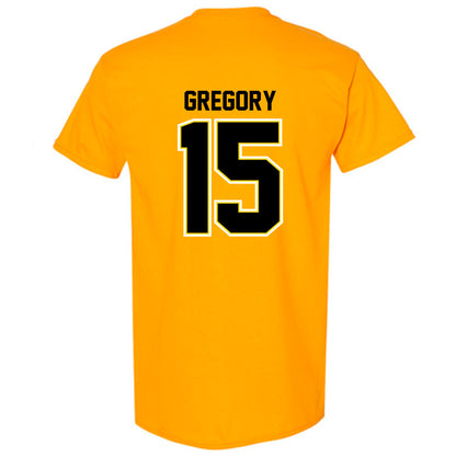 Michigan Tech - NCAA Women's Soccer : Amelia Gregory - Classic Shersey T-Shirt-1