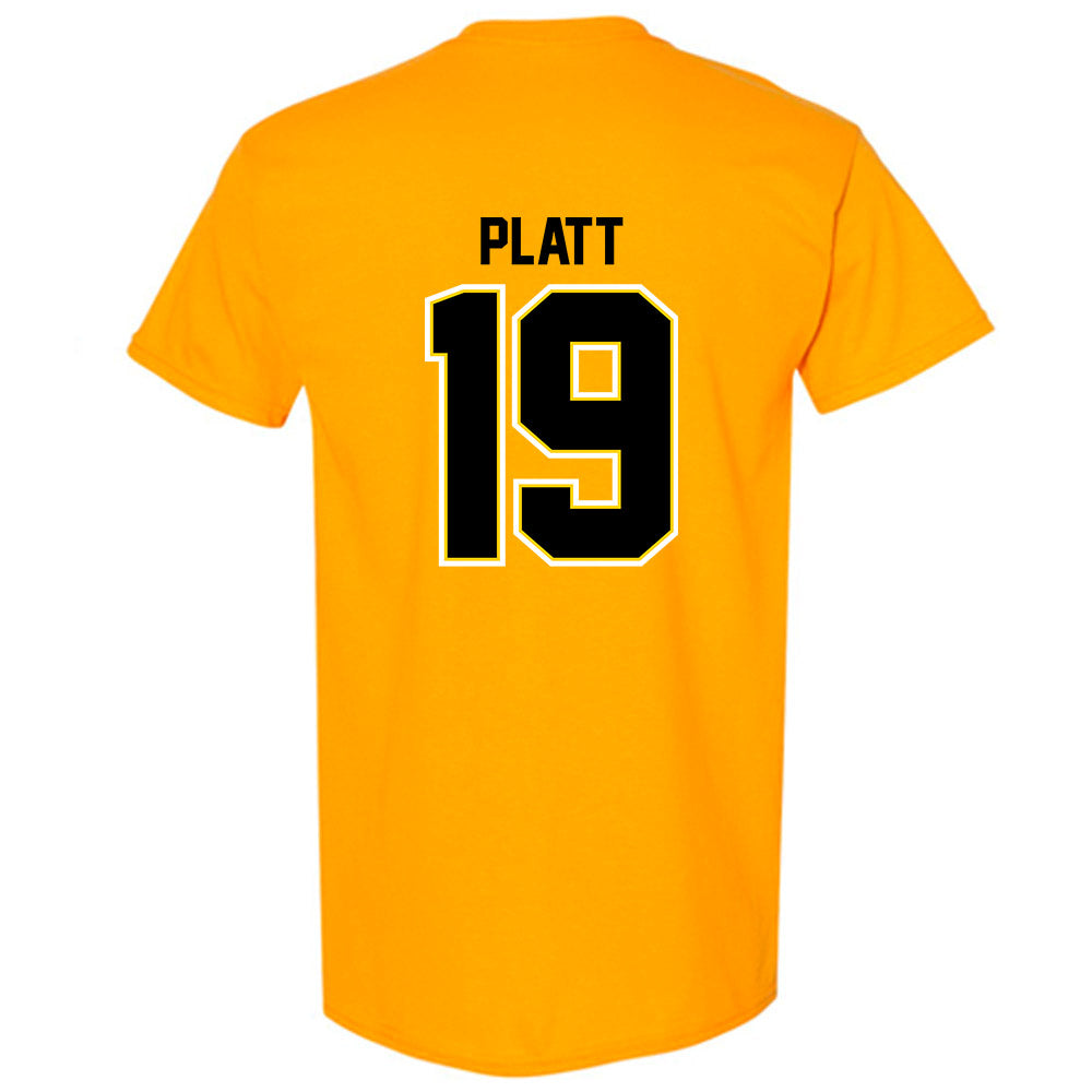 Michigan Tech - NCAA Women's Soccer : Kivrin Platt - Classic Shersey T-Shirt-1