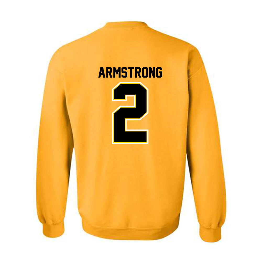 Michigan Tech - NCAA Women's Soccer : Brooke Armstrong - Classic Shersey Crewneck Sweatshirt-1