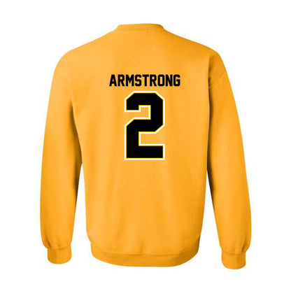 Michigan Tech - NCAA Women's Soccer : Brooke Armstrong - Classic Shersey Crewneck Sweatshirt-1