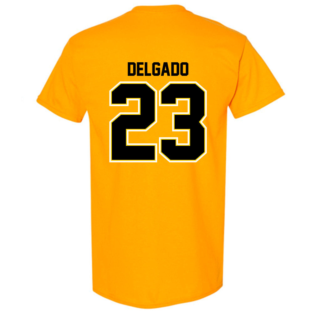Michigan Tech - NCAA Football : Samuel Delgado - Classic Shersey T-Shirt-1