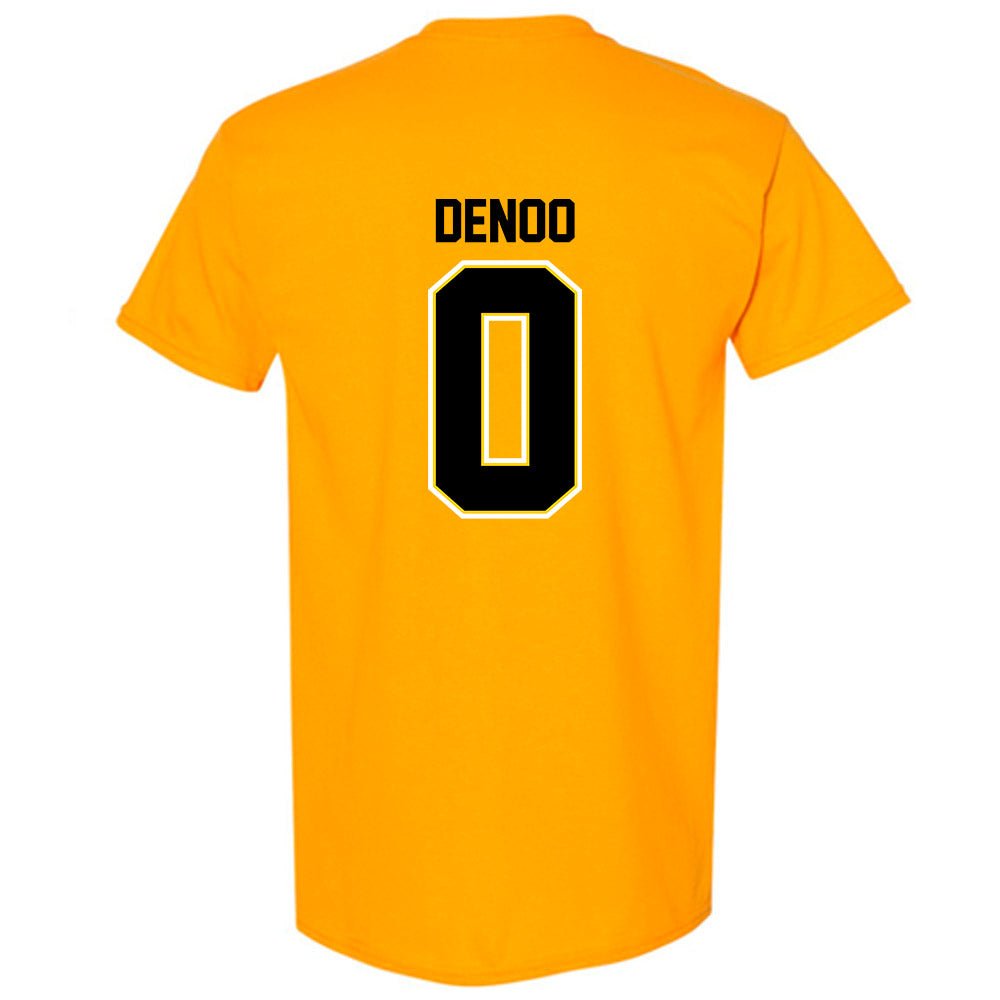 Michigan Tech - NCAA Football : Edem Denoo - Classic Shersey T-Shirt-1