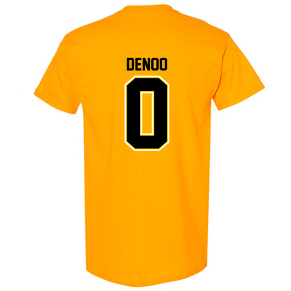 Michigan Tech - NCAA Football : Edem Denoo - Classic Shersey T-Shirt-1