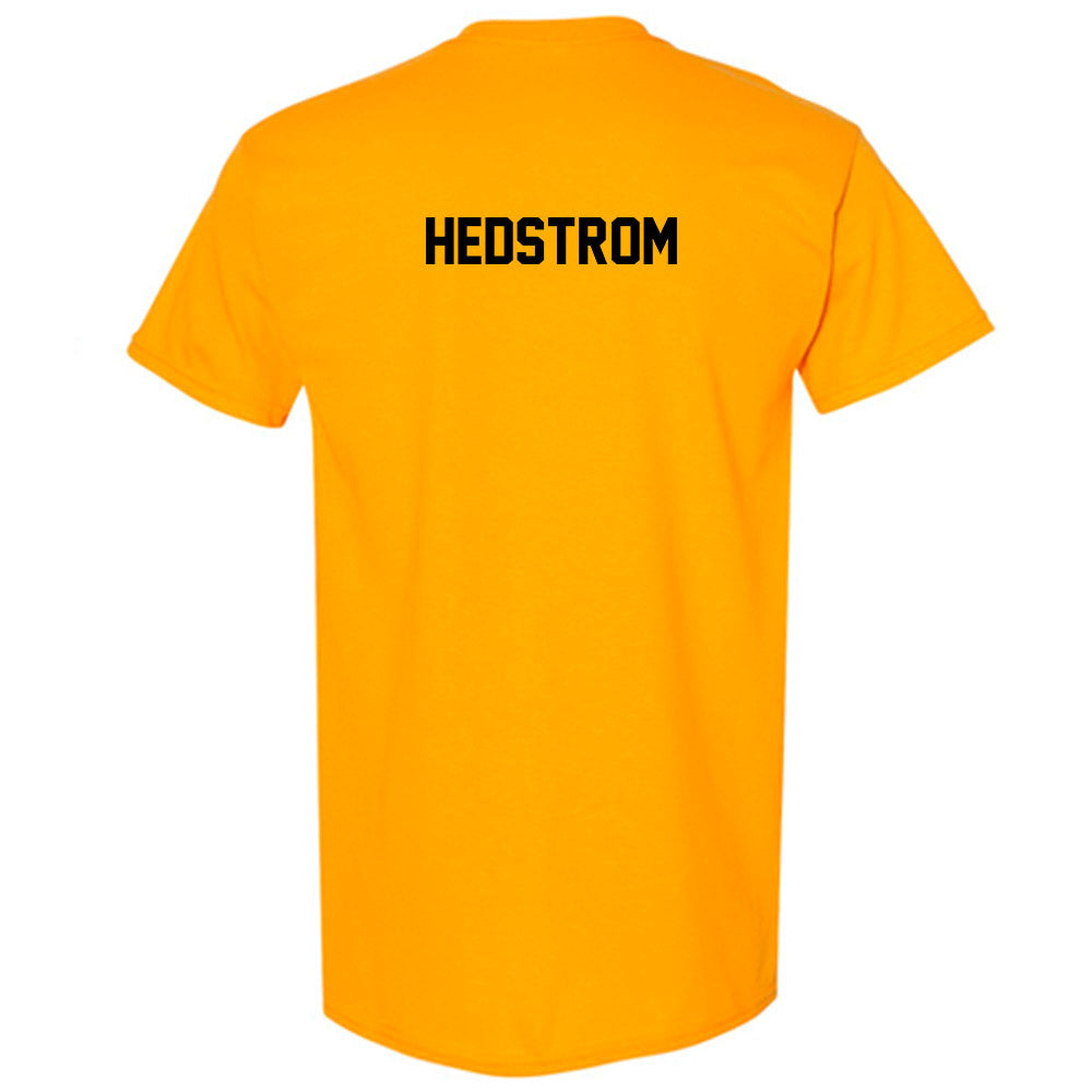 Michigan Tech - NCAA Football : Logan Hedstrom - Classic Shersey T-Shirt-1