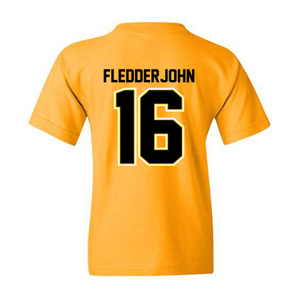 Michigan Tech - NCAA Women's Volleyball : Julia Fledderjohn - Classic Shersey Youth T-Shirt-1