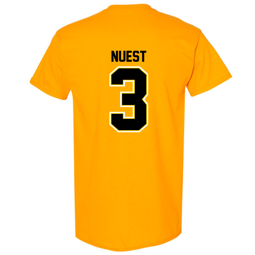 Michigan Tech - NCAA Women's Basketball : Dani Nuest - Classic Shersey T-Shirt-1