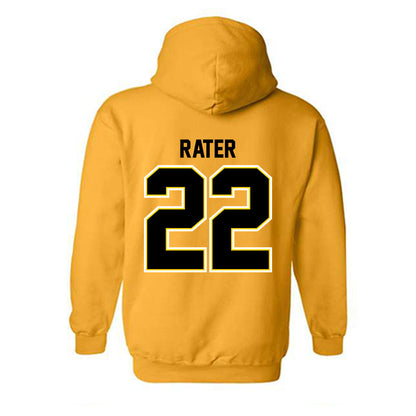 Michigan Tech - NCAA Women's Soccer : Sophie Rater - Classic Shersey Hooded Sweatshirt-1