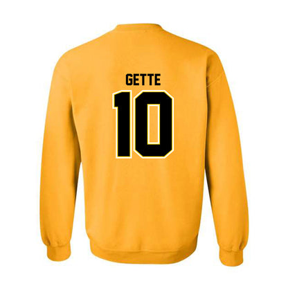 Michigan Tech - NCAA Women's Soccer : Olivia Gette - Classic Shersey Crewneck Sweatshirt-1