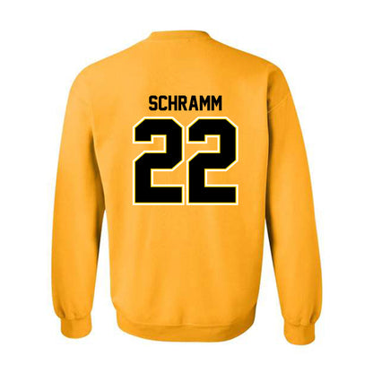 Michigan Tech - E-Sports : Max Schramm - Classic Shersey Crewneck Sweatshirt