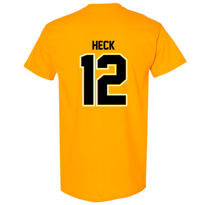 Michigan Tech - NCAA Men's Basketball : Ethan Heck - Classic Shersey T-Shirt