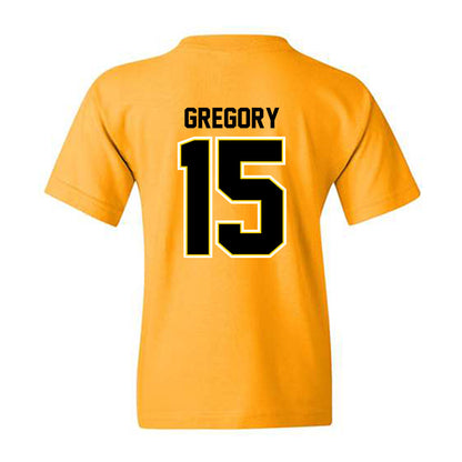 Michigan Tech - NCAA Women's Soccer : Amelia Gregory - Classic Shersey Youth T-Shirt-1