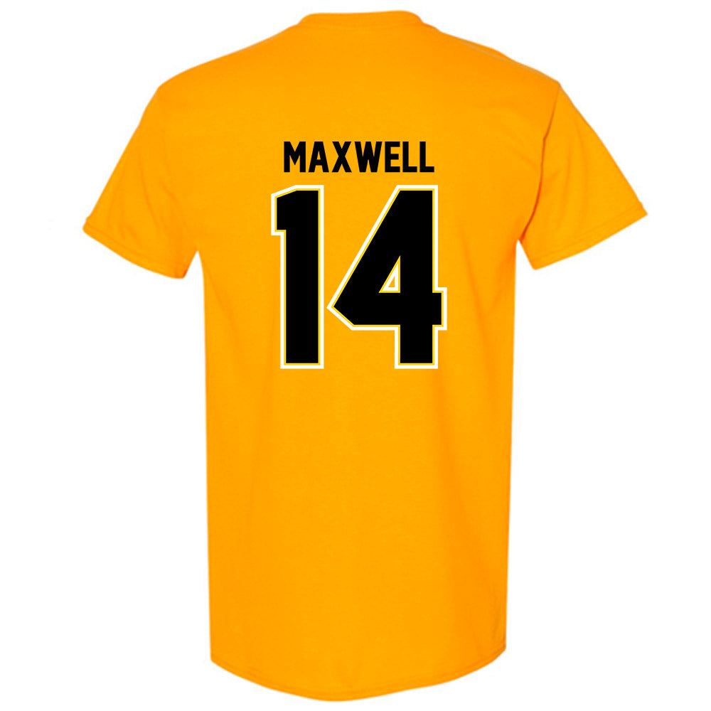 Michigan Tech - NCAA Women's Basketball : Kaitlyn Maxwell - Classic Shersey T-Shirt