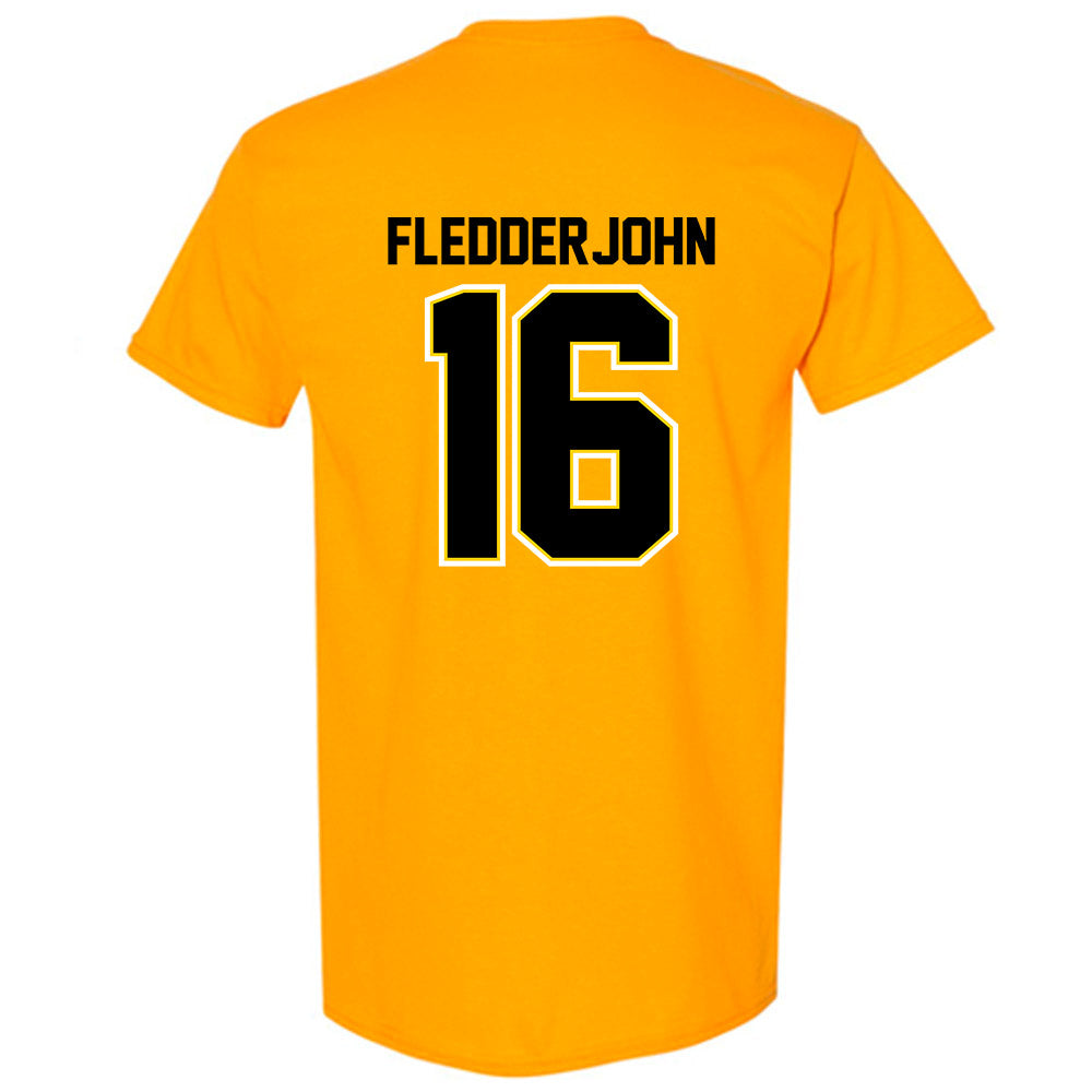 Michigan Tech - NCAA Women's Volleyball : Julia Fledderjohn - Classic Shersey T-Shirt-1