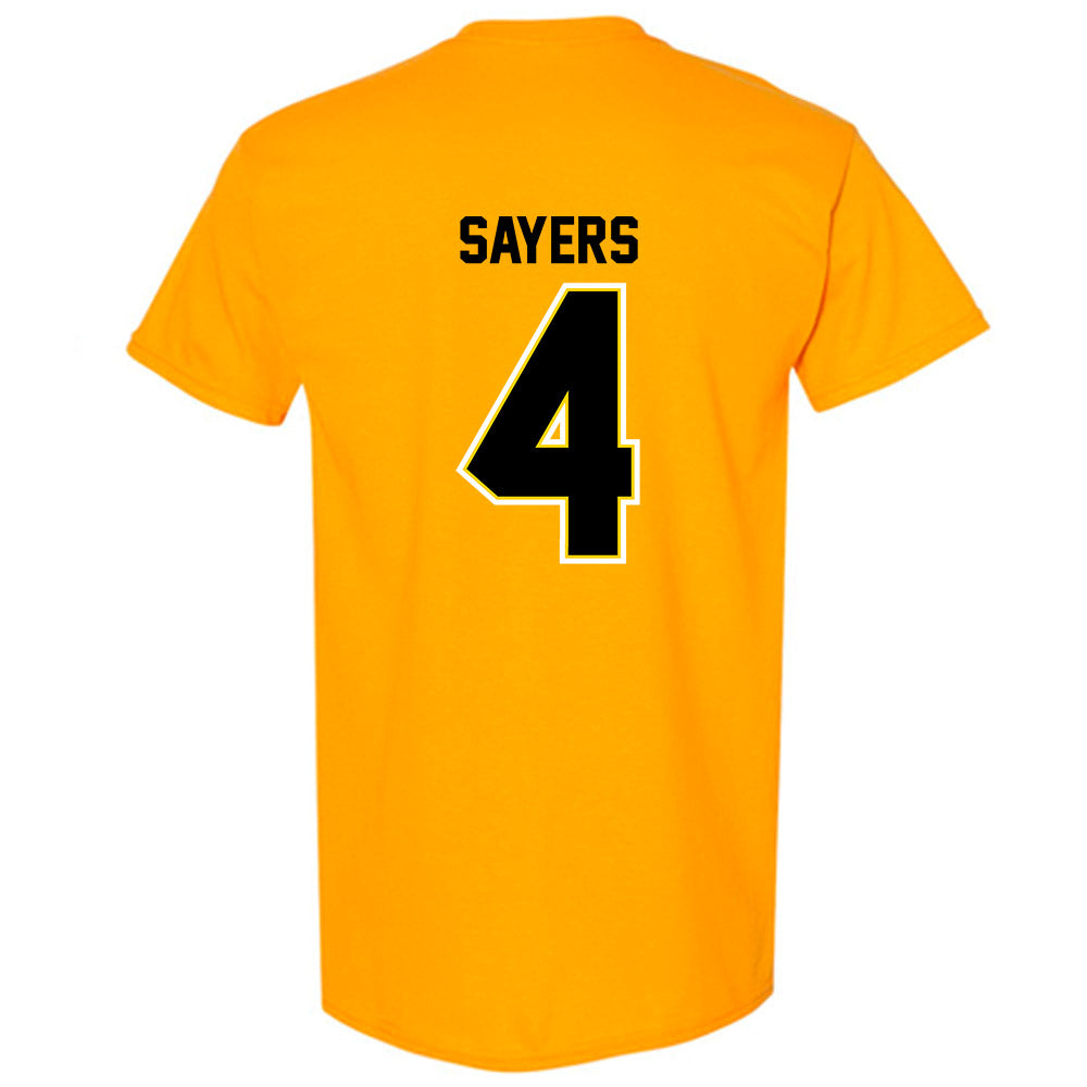 Michigan Tech - NCAA Women's Soccer : Abbey Sayers - Classic Shersey T-Shirt-1