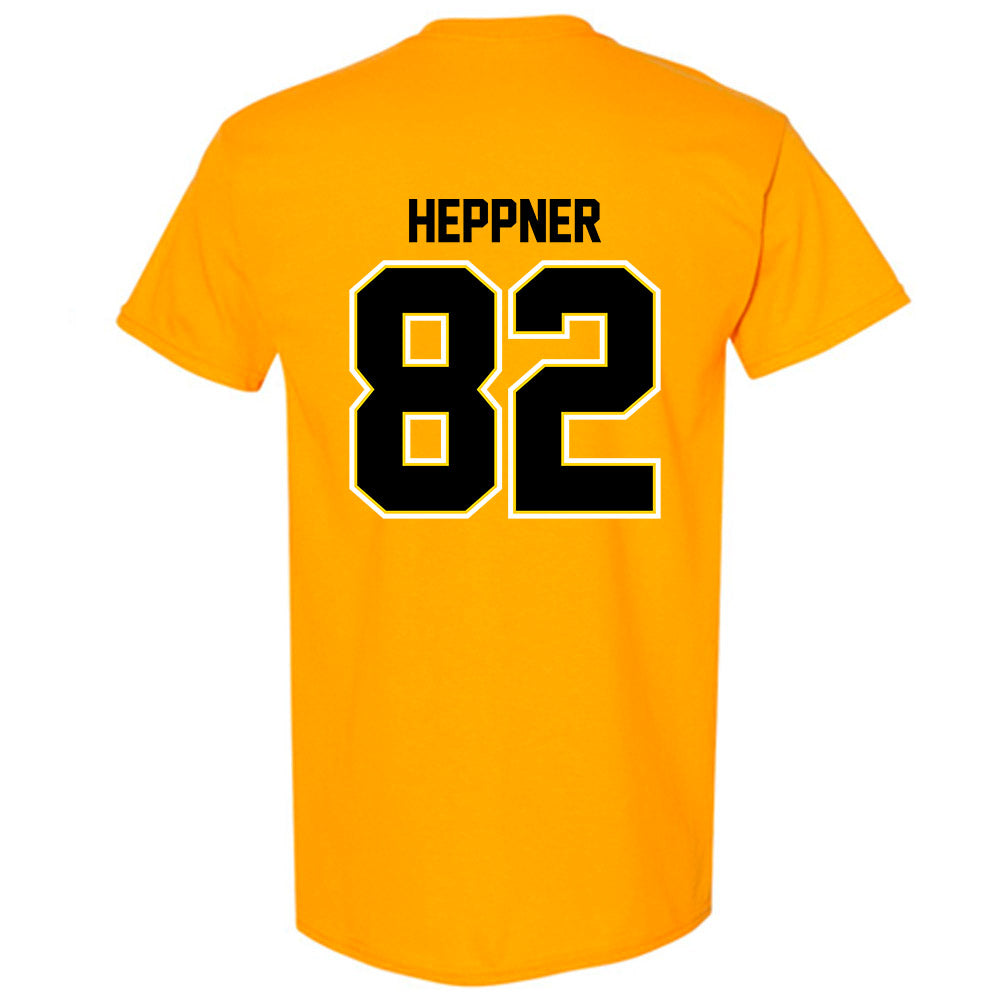 Michigan Tech - NCAA Football : Drew Heppner - Classic Shersey T-Shirt-1