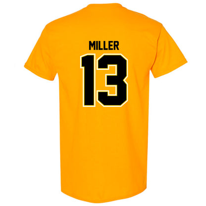 Michigan Tech - NCAA Men's Ice Hockey : Tyler Miller - Classic Shersey T-Shirt