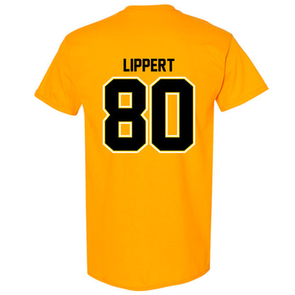 Michigan Tech - NCAA Football : Jaxon Lippert - Classic Shersey T-Shirt-1