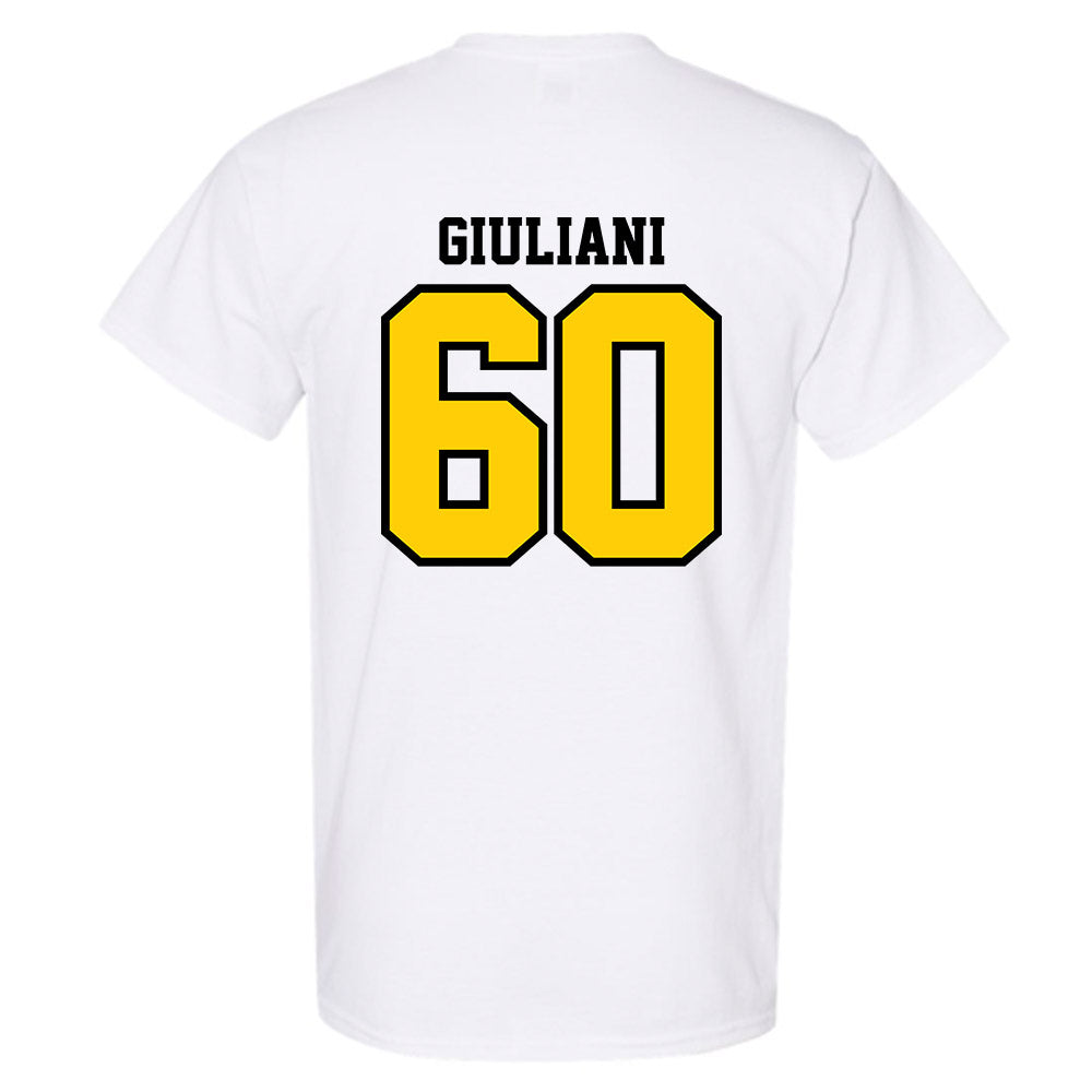 Michigan Tech - NCAA Football : Kevin Giuliani - Classic Shersey T-Shirt-1