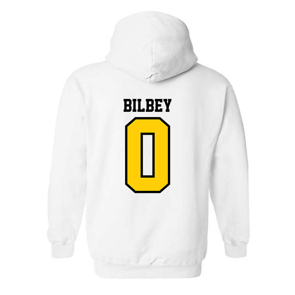 Michigan Tech - NCAA Women's Soccer : Paige Bilbey - Classic Shersey Hooded Sweatshirt-1