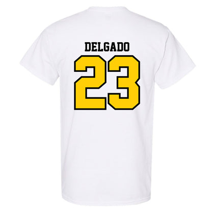 Michigan Tech - NCAA Football : Samuel Delgado - Classic Shersey T-Shirt-1