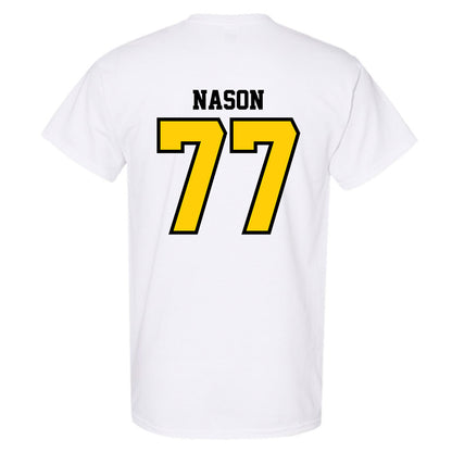 Michigan Tech - NCAA Football : Max Nason - Classic Shersey T-Shirt