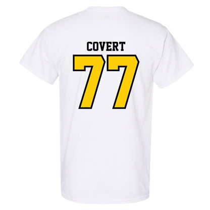 Michigan Tech - NCAA Football : Andrew Covert - Classic Shersey T-Shirt