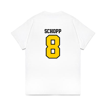 Michigan Tech - NCAA Football : Nolan Schopp - Classic Shersey T-Shirt-1