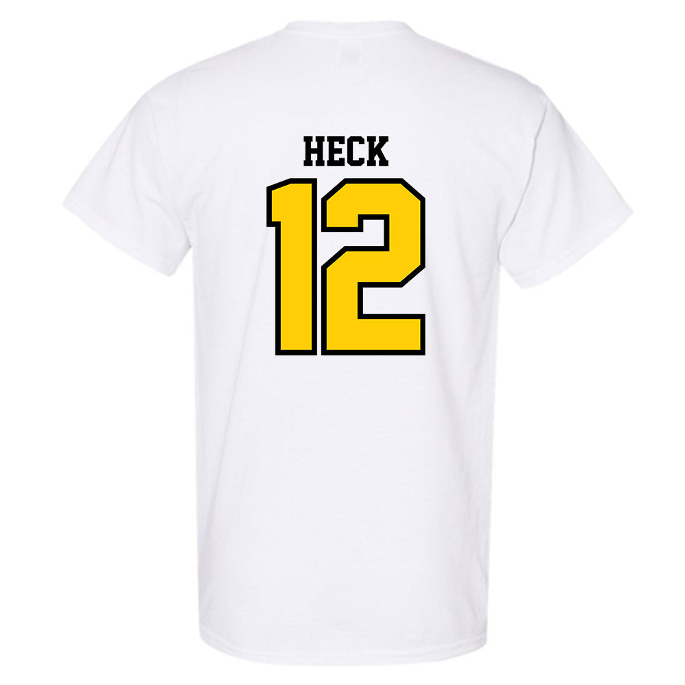 Michigan Tech - NCAA Men's Basketball : Ethan Heck - Classic Shersey T-Shirt