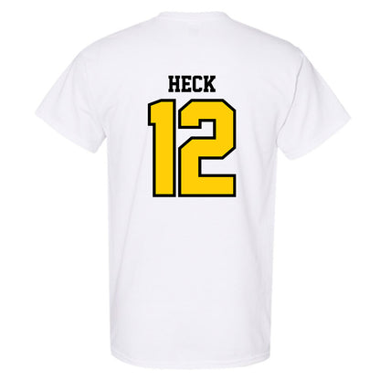 Michigan Tech - NCAA Men's Basketball : Ethan Heck - Classic Shersey T-Shirt