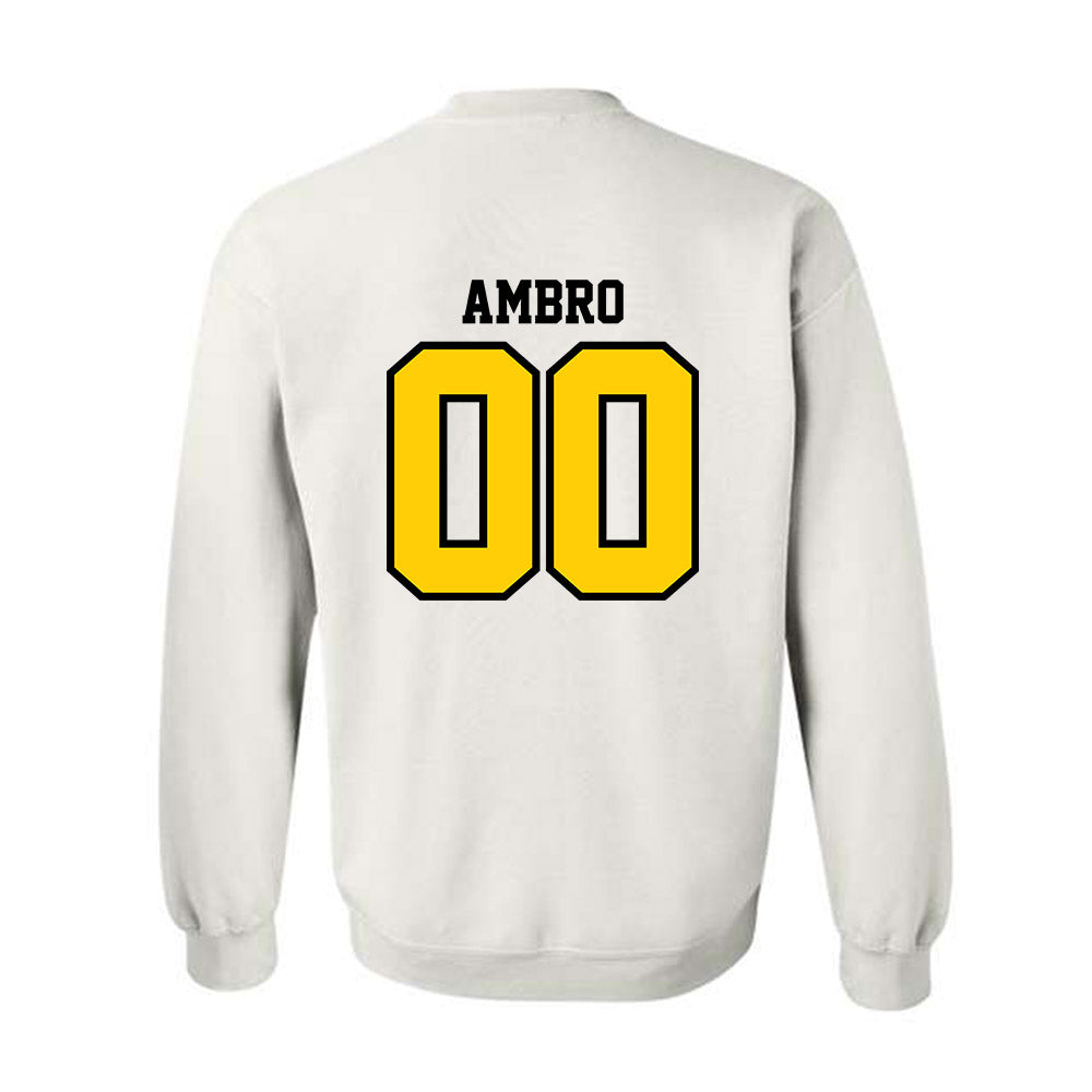 Michigan Tech - NCAA Women's Soccer : Polly Ambro - Classic Shersey Crewneck Sweatshirt-1