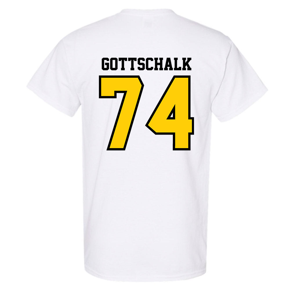 Michigan Tech - NCAA Football : Chris Gottschalk - Classic Shersey T-Shirt-1