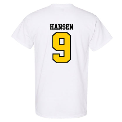 Michigan Tech - NCAA Football : MJ Hansen - Classic Shersey T-Shirt
