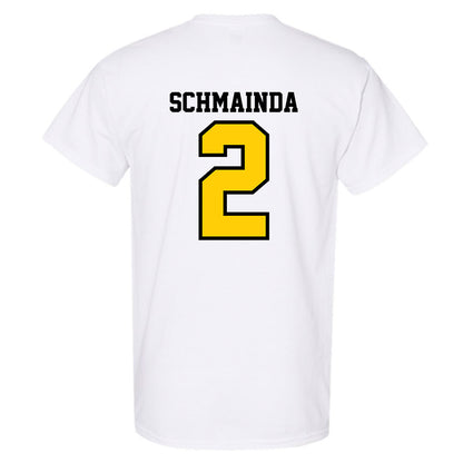 Michigan Tech - NCAA Men's Basketball : Matthew Schmainda Schmainda - Classic Shersey T-Shirt