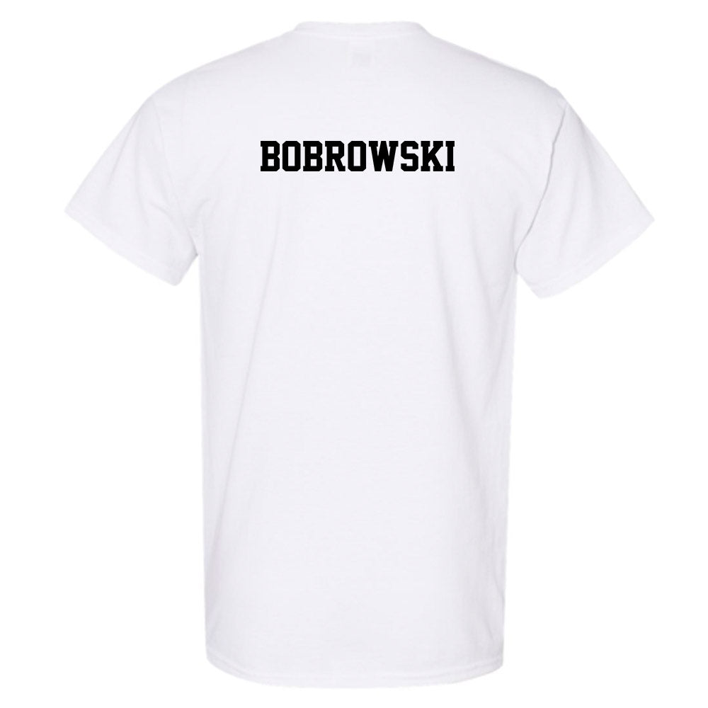 Michigan Tech - NCAA Men's Tennis : Chris Bobrowski - Classic Shersey T-Shirt-1