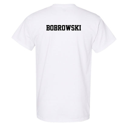 Michigan Tech - NCAA Men's Tennis : Chris Bobrowski - Classic Shersey T-Shirt-1