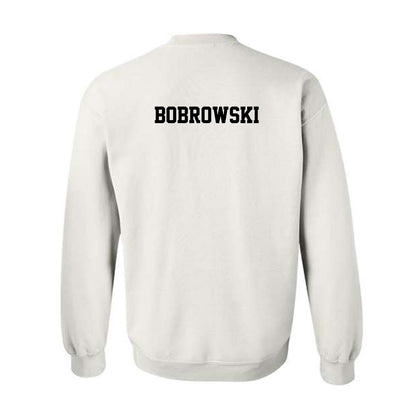 Michigan Tech - NCAA Men's Tennis : Chris Bobrowski - Classic Shersey Crewneck Sweatshirt-1