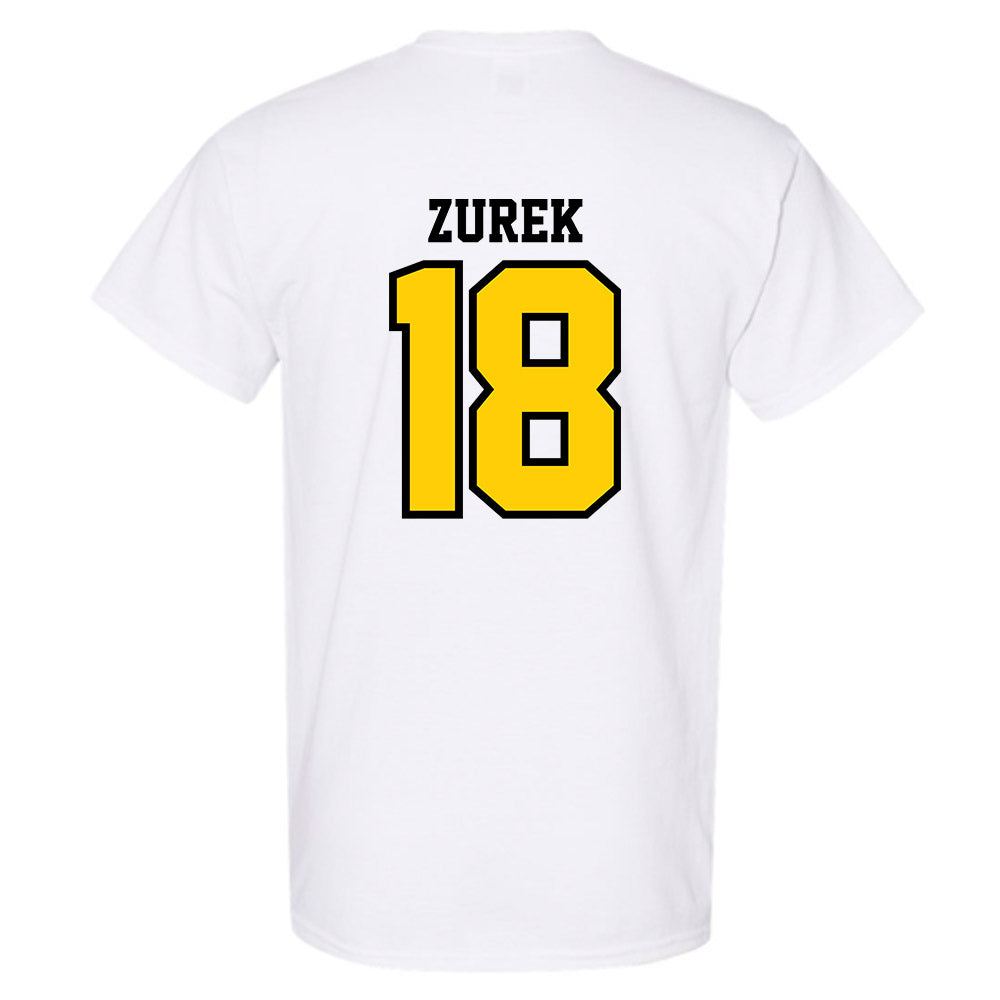 Michigan Tech - NCAA Women's Volleyball : Rachel Zurek - Classic Shersey T-Shirt-1