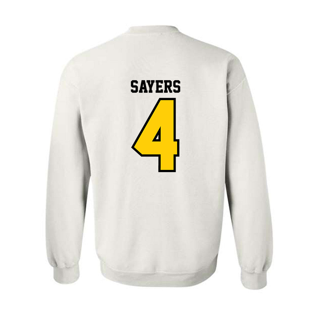 Michigan Tech - NCAA Women's Soccer : Abbey Sayers - Classic Shersey Crewneck Sweatshirt-1