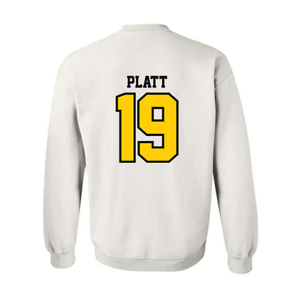 Michigan Tech - NCAA Women's Soccer : Kivrin Platt - Classic Shersey Crewneck Sweatshirt-1