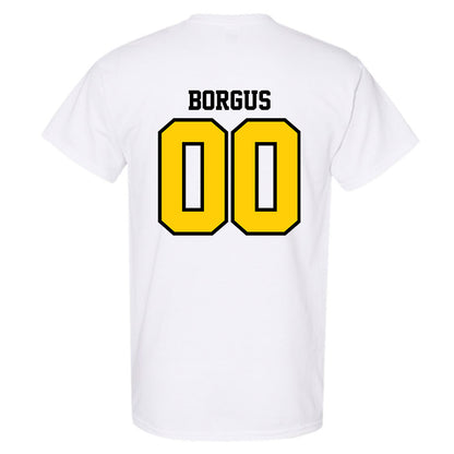Michigan Tech - NCAA Football : Bryce Borgus - Classic Shersey T-Shirt-1
