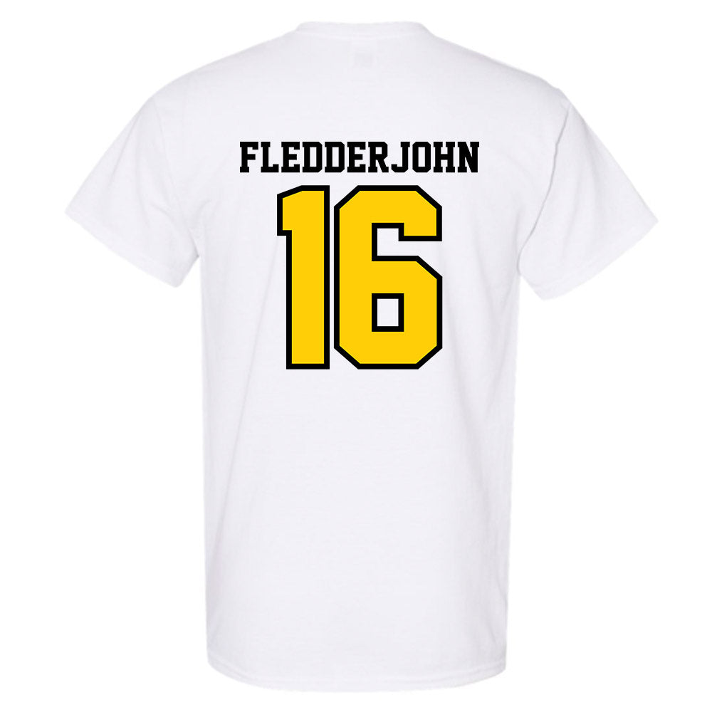 Michigan Tech - NCAA Women's Volleyball : Julia Fledderjohn - Classic Shersey T-Shirt-1