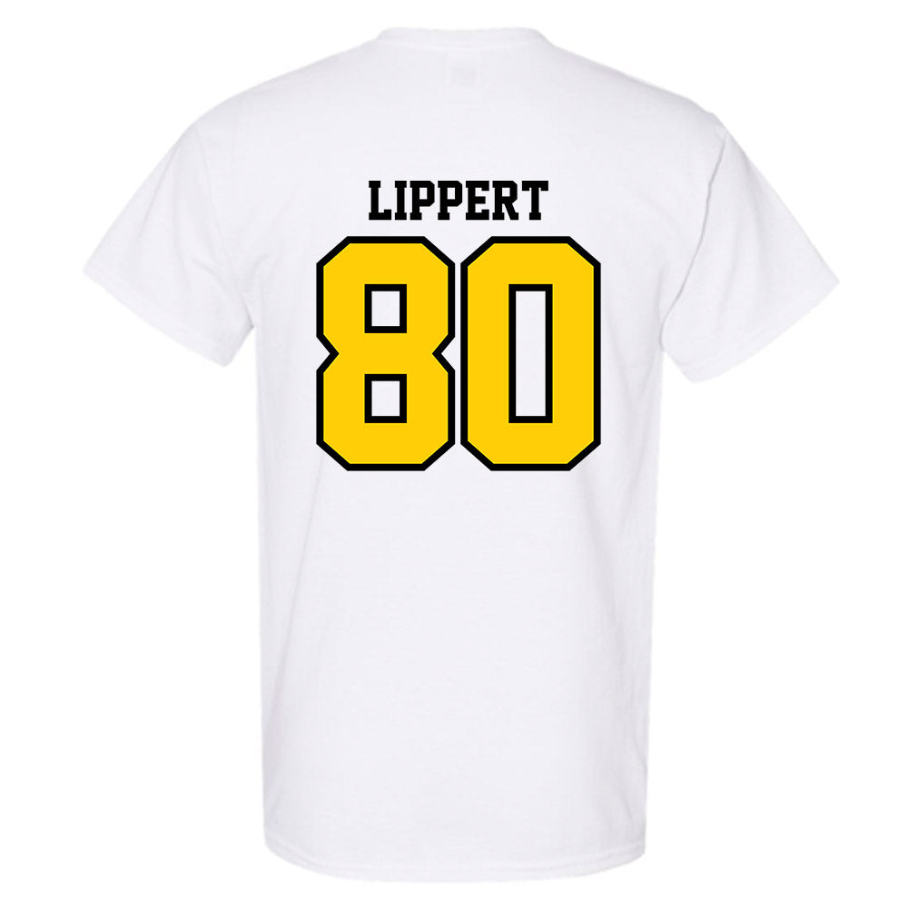 Michigan Tech - NCAA Football : Jaxon Lippert - Classic Shersey T-Shirt-1