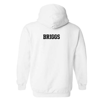 Michigan Tech - E-Sports : Alexander Briggs - Classic Shersey Hooded Sweatshirt-1