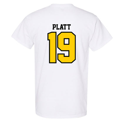 Michigan Tech - NCAA Women's Soccer : Kivrin Platt - Classic Shersey T-Shirt-1