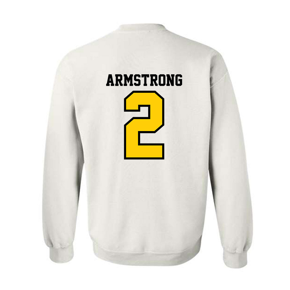 Michigan Tech - NCAA Women's Soccer : Brooke Armstrong - Classic Shersey Crewneck Sweatshirt-1