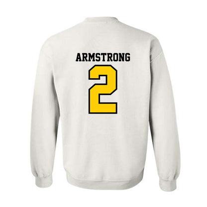 Michigan Tech - NCAA Women's Soccer : Brooke Armstrong - Classic Shersey Crewneck Sweatshirt-1