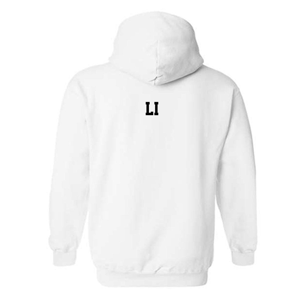 Michigan Tech - NCAA Women's Cross Country : Alex Li - Classic Shersey Hooded Sweatshirt