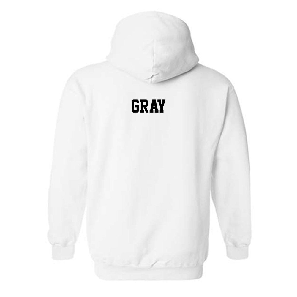 Michigan Tech - NCAA Women's Cross Country : Linnea Gray - Classic Shersey Hooded Sweatshirt
