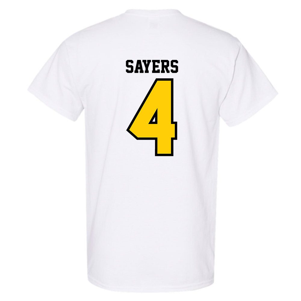 Michigan Tech - NCAA Women's Soccer : Abbey Sayers - Classic Shersey T-Shirt-1