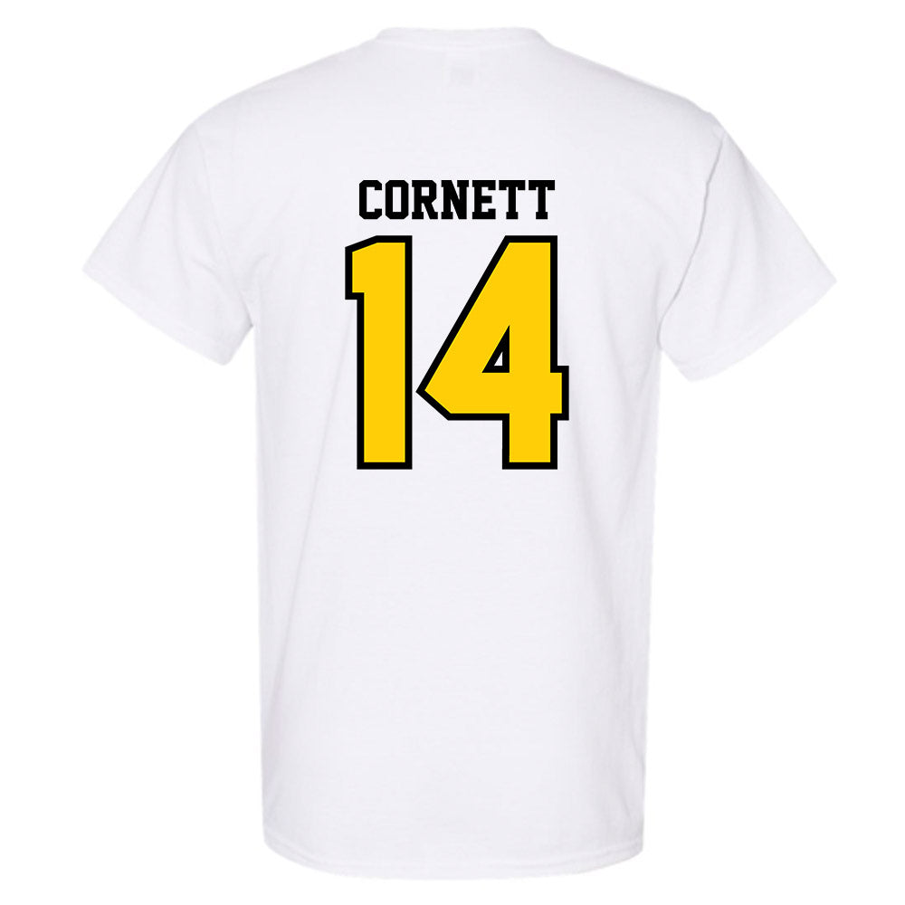 Michigan Tech - NCAA Football : Cameron Cornett - Classic Shersey T-Shirt-1